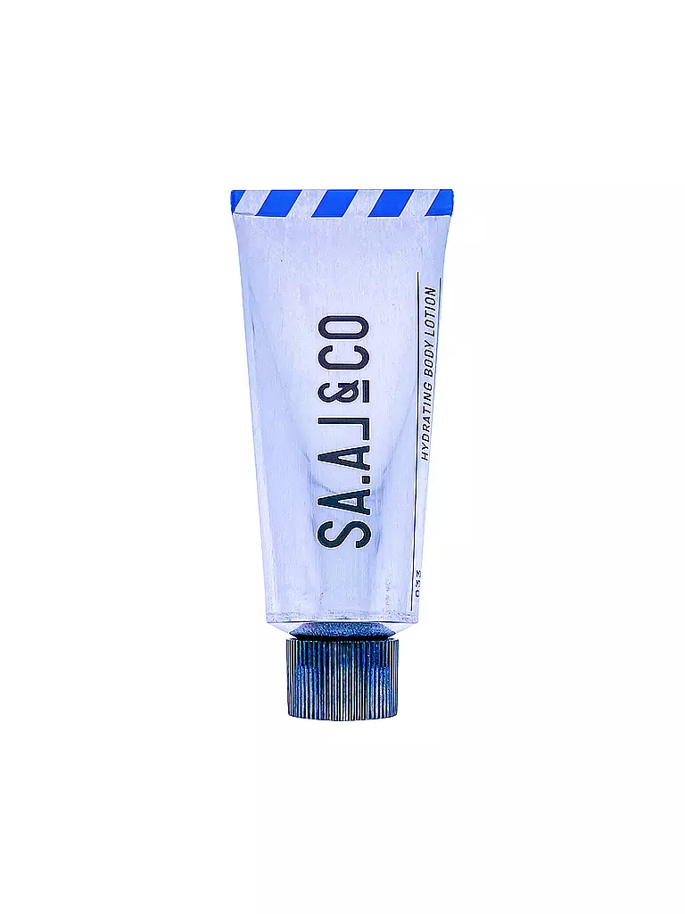 SA.AL&CO | 033 Lotion Hydratante pour le Corps 100ml | keine Farbe