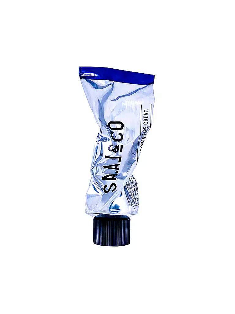 SA.AL&CO | 041 Crème Visage Hyaluronane 100ml | Aucune couleur