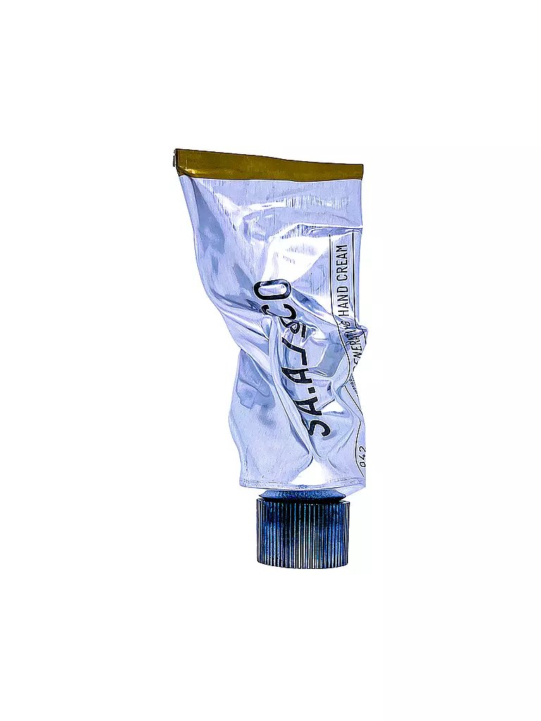 SA.AL&CO | 042 Crème Mains Régénérante 100ml | Aucune couleur