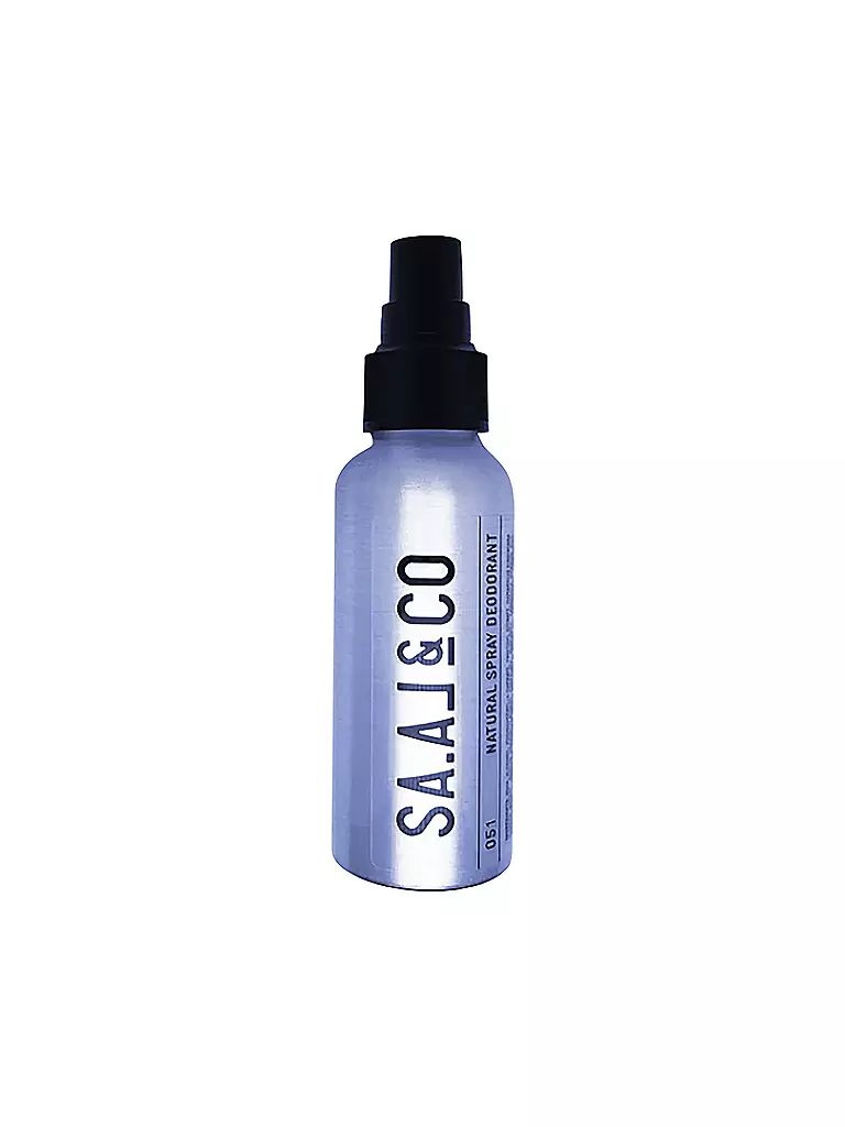 SA.AL&CO | 051 Déodorant Spray Naturel 100ml | keine Farbe