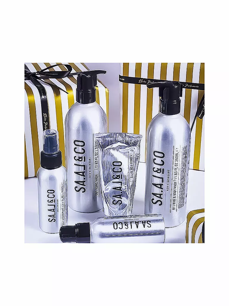 SA.AL&CO | 051 Déodorant Spray Naturel 100ml | 