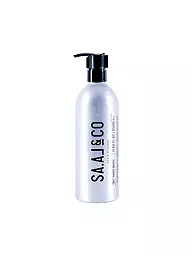 SA.AL&CO | 061 Savon liquide aromatique pour les mains 350 ml | Aucune couleur