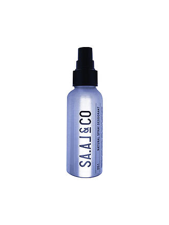 SA.AL&CO | 051 Déodorant Spray Naturel 100ml