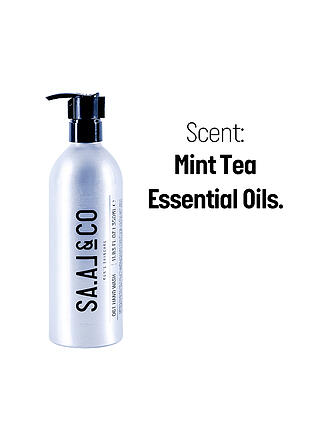 SA.AL&CO | 061 Savon liquide aromatique pour les mains 350 ml