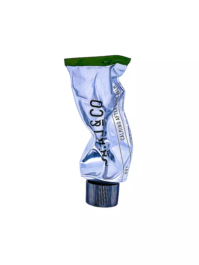 SA.AL&CO | Baume Après-Rasage Apaisant 031 100 ml | keine Farbe
