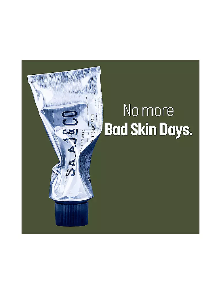 SA.AL&CO | Baume Après-Rasage Apaisant 031 100 ml | keine Farbe