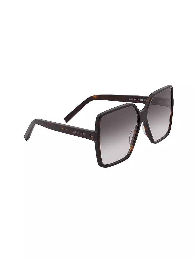 SAINT LAURENT | Lunettes de soleil Betty SL 232 | Marron
