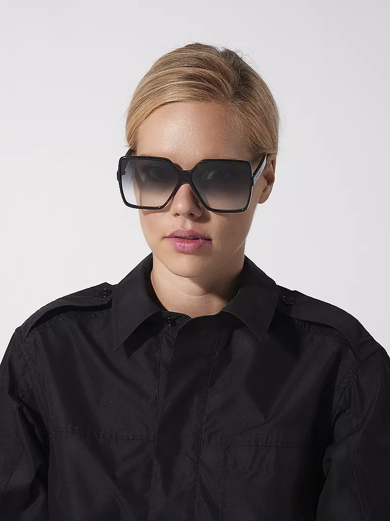 SAINT LAURENT | Lunettes de soleil Betty SL 232 | Marron