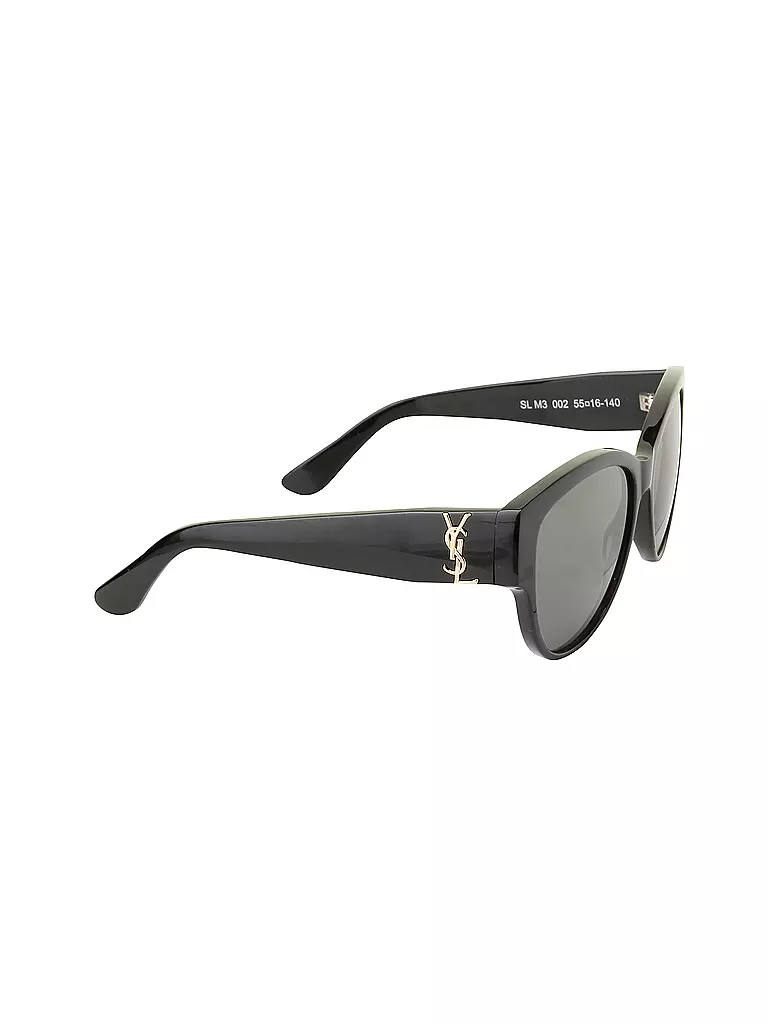SAINT LAURENT | Lunettes de soleil SL M3 2 | Noir
