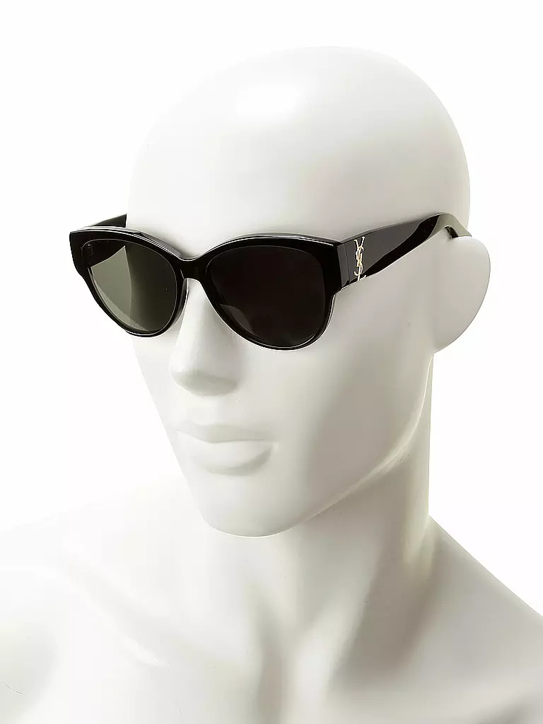 SAINT LAURENT | Lunettes de soleil SL M3 2 | Noir