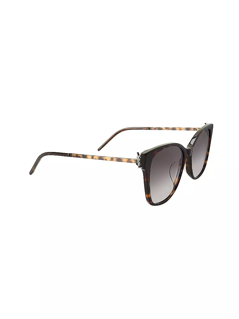 SAINT LAURENT | Lunettes de soleil SL M48 S/K | Marron