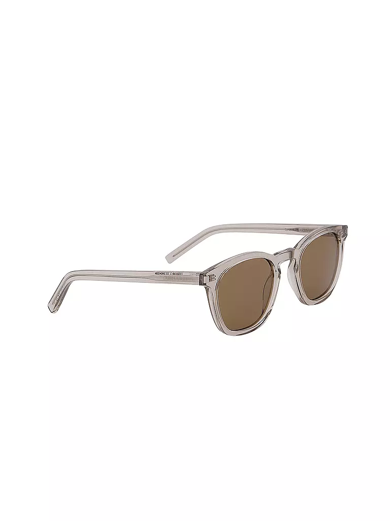 SAINT LAURENT | Lunettes de soleil SL28 METAL | Beige