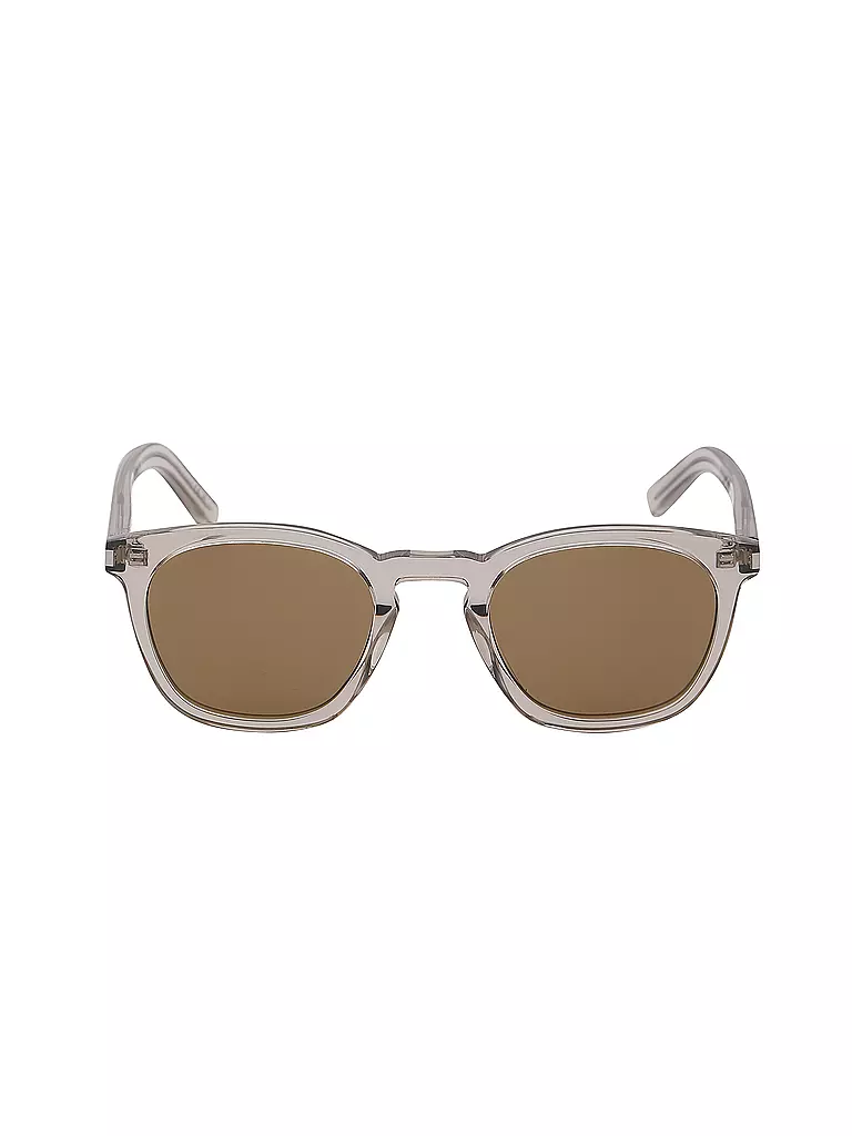 SAINT LAURENT | Lunettes de soleil SL28 METAL | Beige