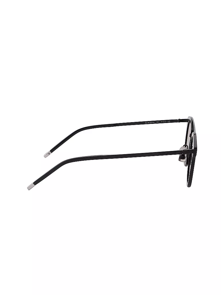 SAINT LAURENT | Lunettes de soleil SL28 METAL | Noir