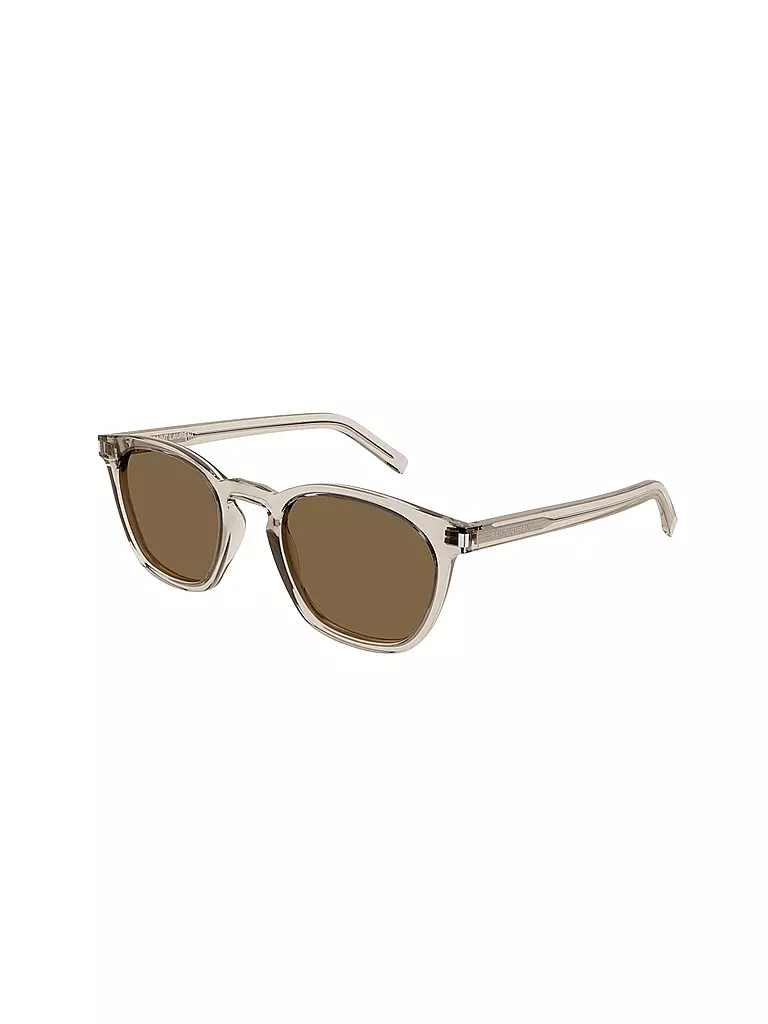 SAINT LAURENT | Lunettes de soleil SL28 METAL | Beige