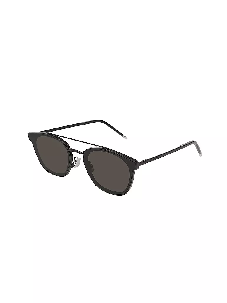 SAINT LAURENT | Lunettes de soleil SL28 METAL | Noir