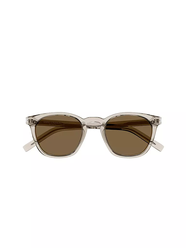 SAINT LAURENT | Lunettes de soleil SL28 METAL | Beige