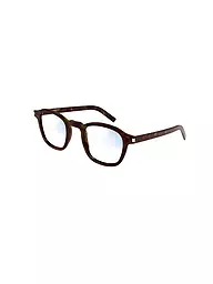 SAINT LAURENT | Lunettes de soleil SL549 SLIM | Marron