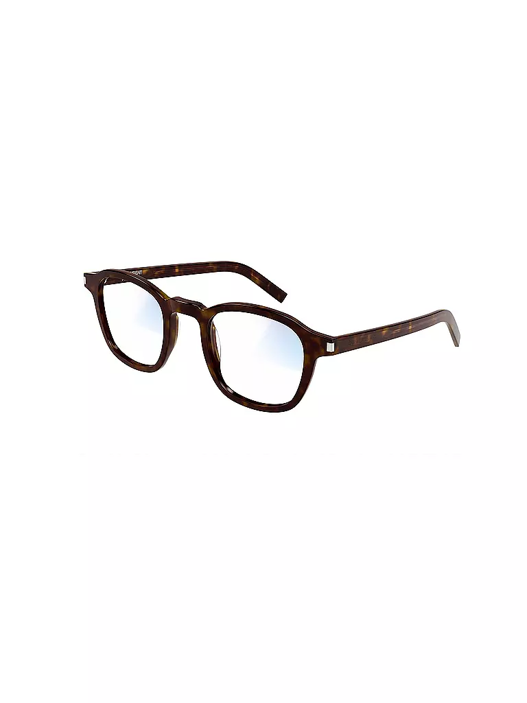 SAINT LAURENT | Lunettes de soleil SL549 SLIM | Marron
