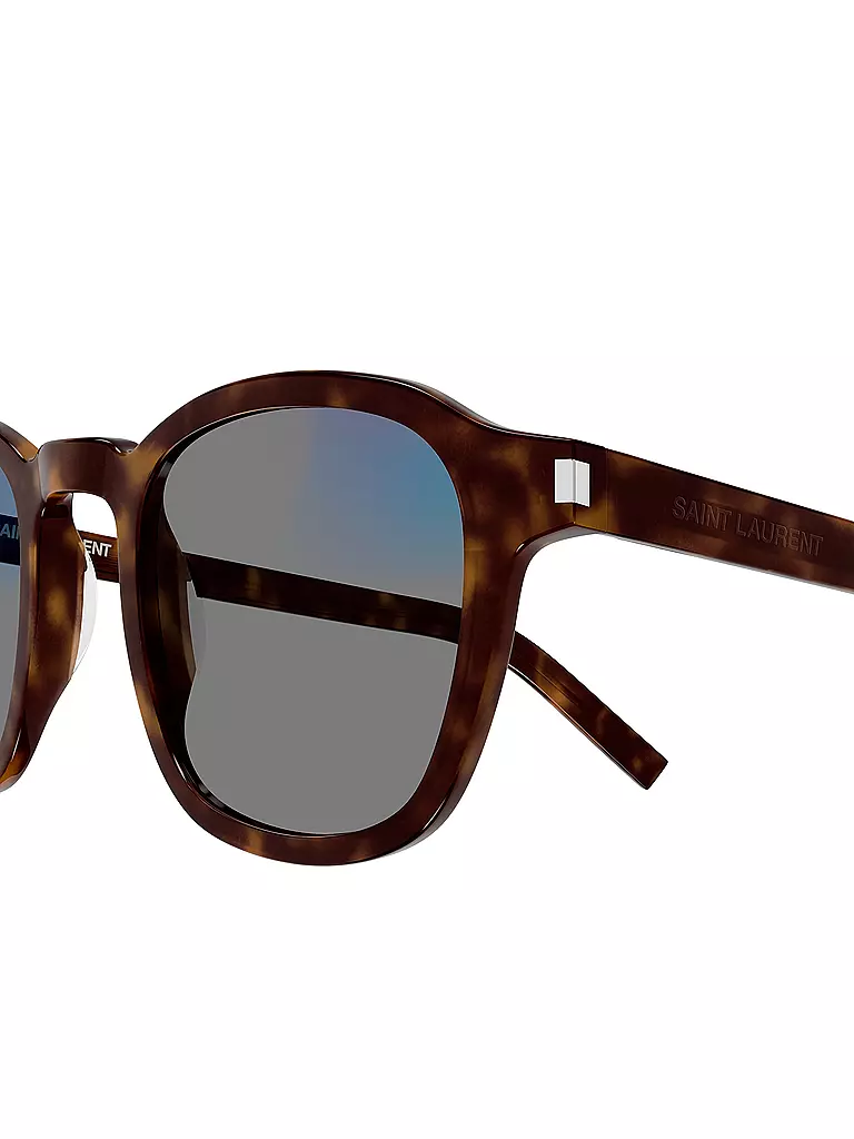 SAINT LAURENT | Lunettes de soleil SL549 SLIM | Marron