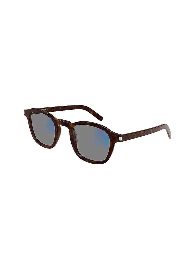 SAINT LAURENT | Lunettes de soleil SL549 SLIM | Marron