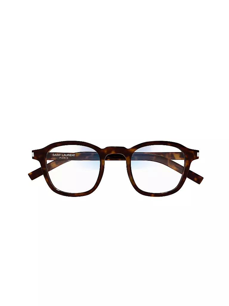 SAINT LAURENT | Lunettes de soleil SL549 SLIM | Marron
