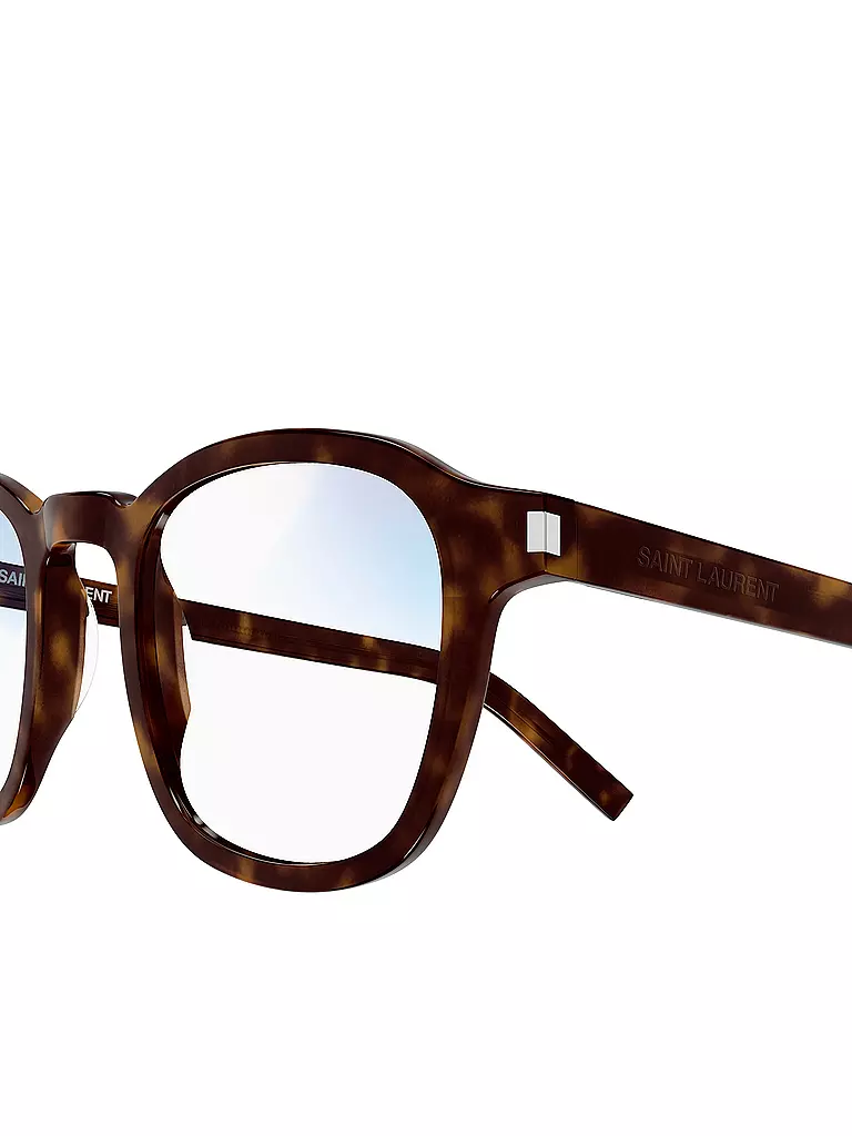 SAINT LAURENT | Lunettes de soleil SL549 SLIM | Marron