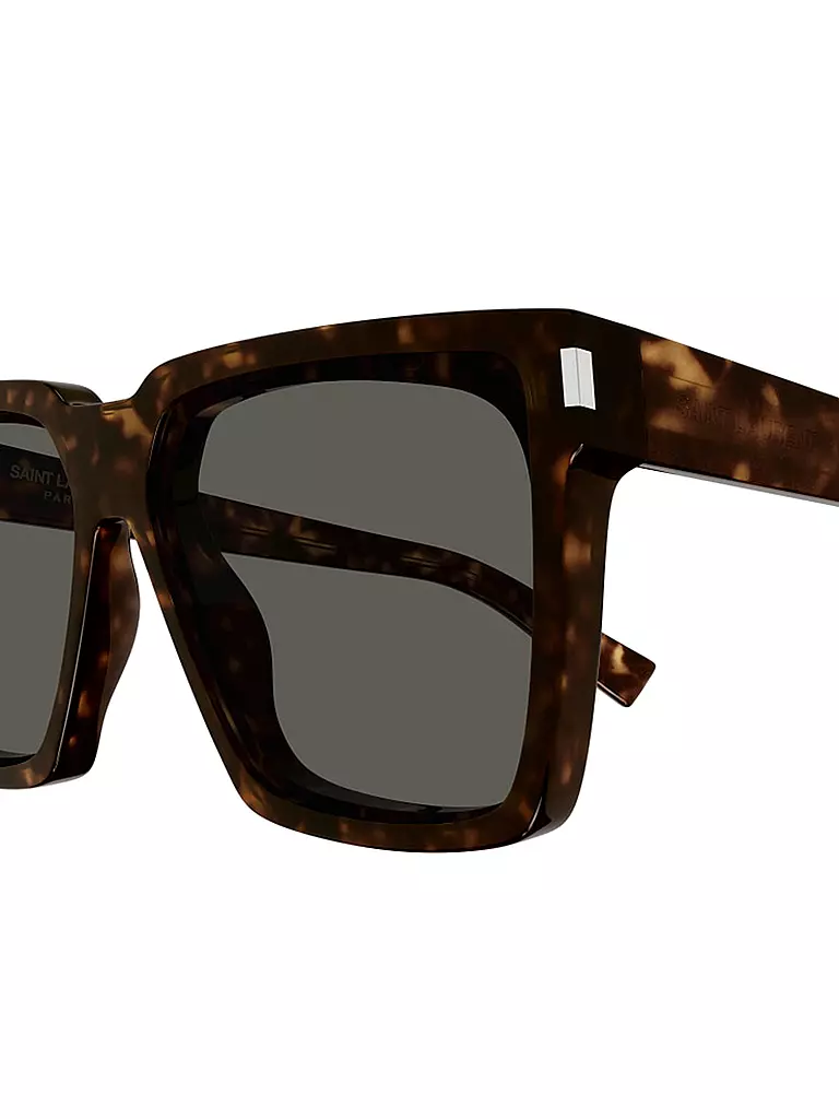 SAINT LAURENT | Lunettes de soleil SL610 | Marron