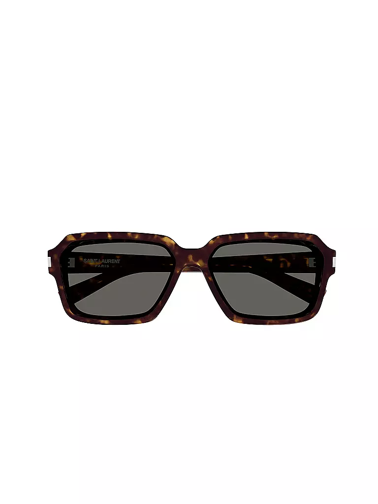 SAINT LAURENT | Lunettes de soleil SL611 | Marron