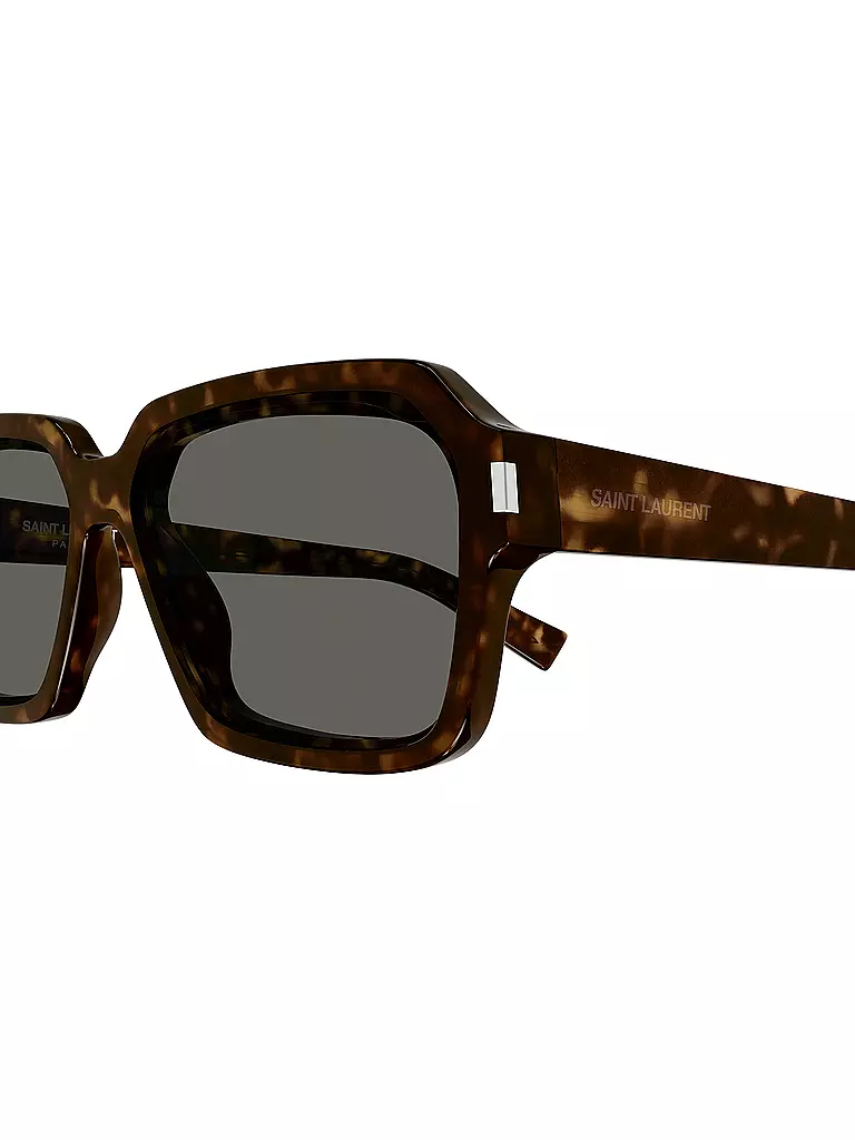 SAINT LAURENT | Lunettes de soleil SL611 | Marron