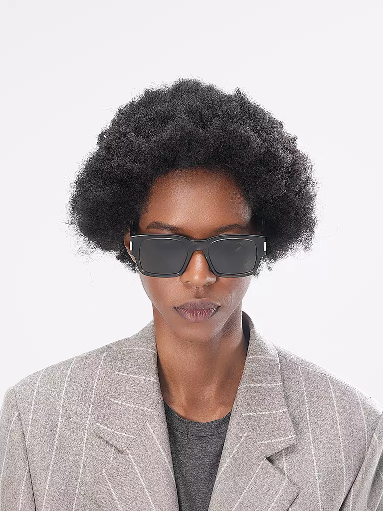 SAINT LAURENT | Lunettes de soleil SL617 | Gris