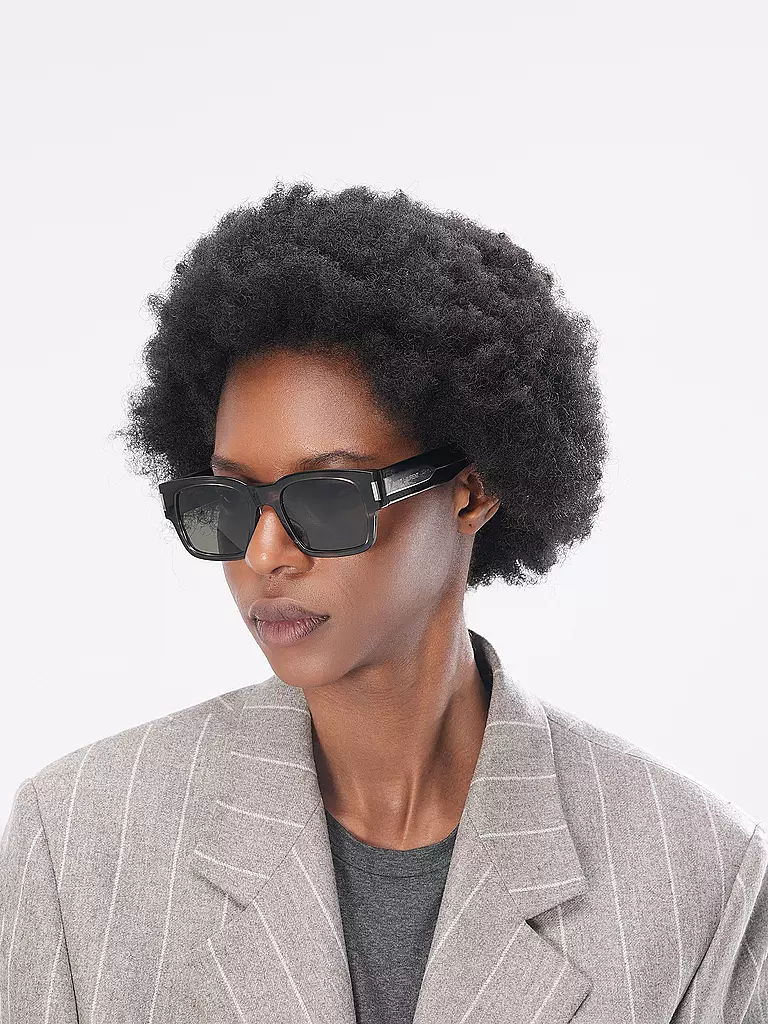 SAINT LAURENT | Lunettes de soleil SL617 | Gris