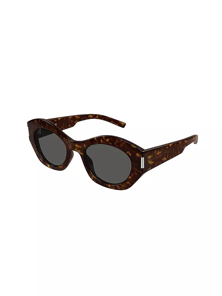 SAINT LAURENT | Lunettes de soleil SL639 | Marron