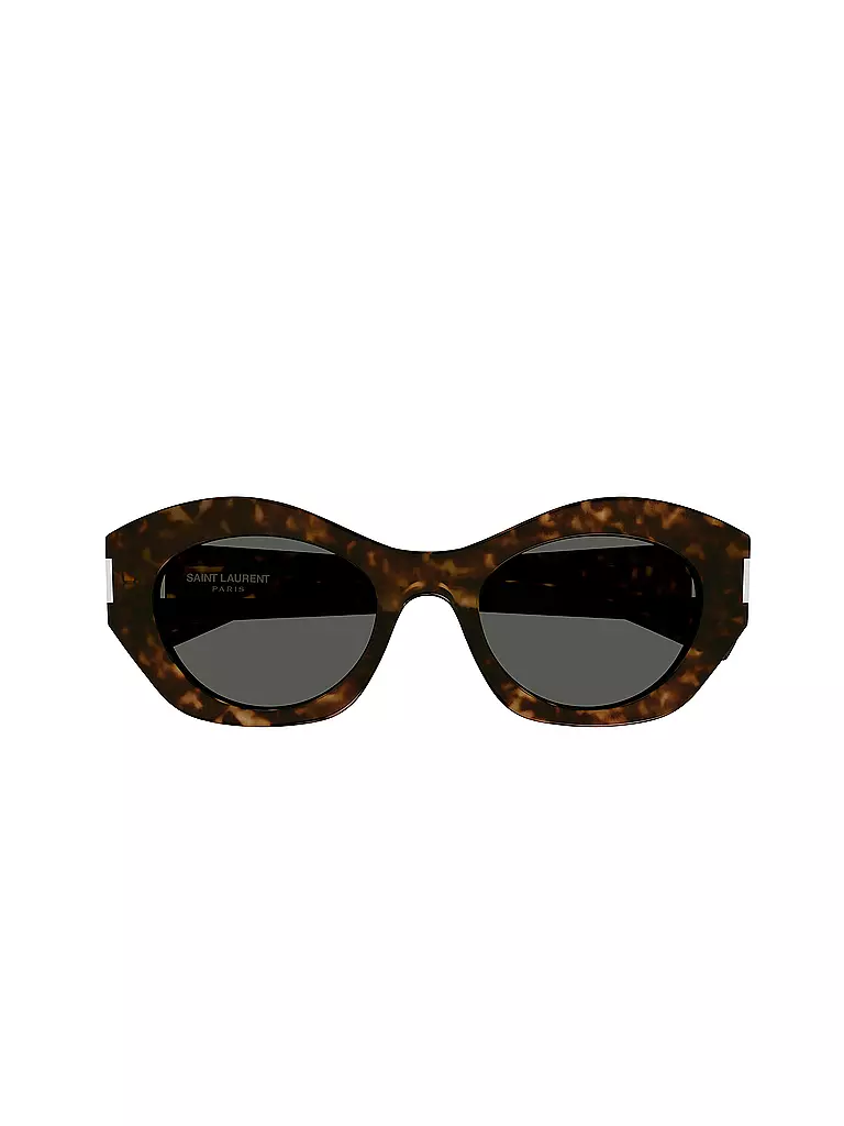 SAINT LAURENT | Lunettes de soleil SL639 | Marron