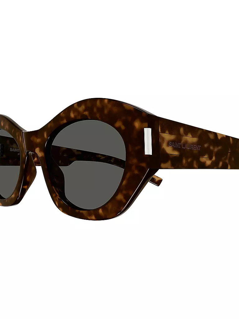 SAINT LAURENT | Lunettes de soleil SL639 | Marron