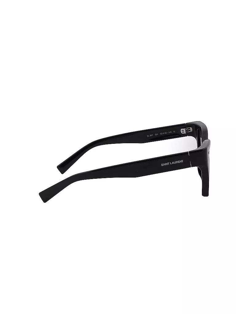 SAINT LAURENT | Lunettes de soleil SL641
Marque: SAINT LAURENT
Couleur: noir
Catégories: Mode,Femme

Matériel: Plastique | Noir