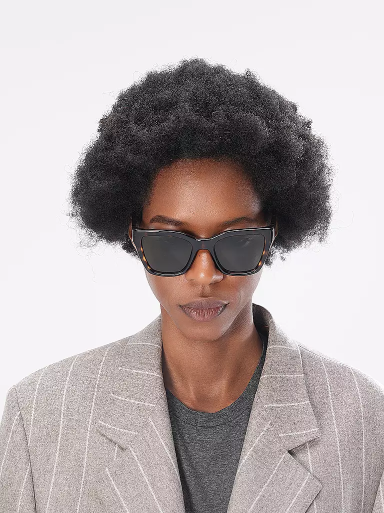 SAINT LAURENT | Lunettes de soleil SL641 | Marron