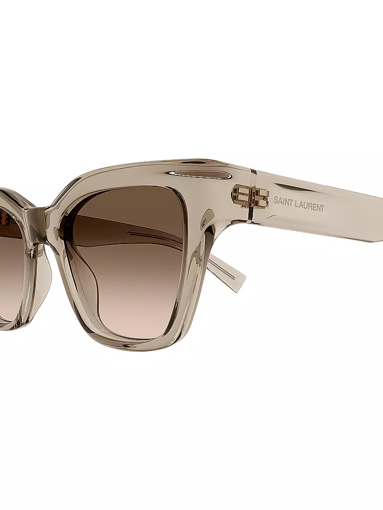 SAINT LAURENT | Lunettes de soleil SL641 | Beige