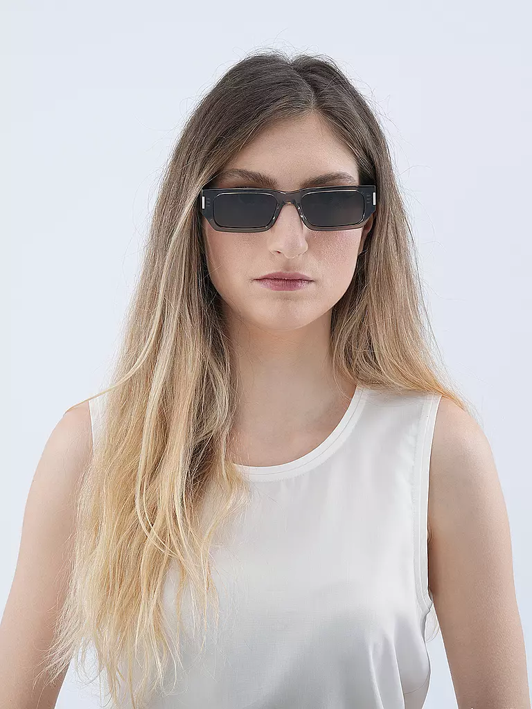 SAINT LAURENT | Lunettes de soleil SL660 | grau