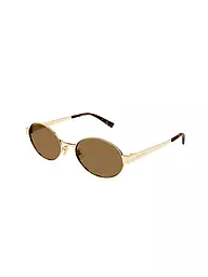 SAINT LAURENT | Lunettes de soleil SL692 | Or