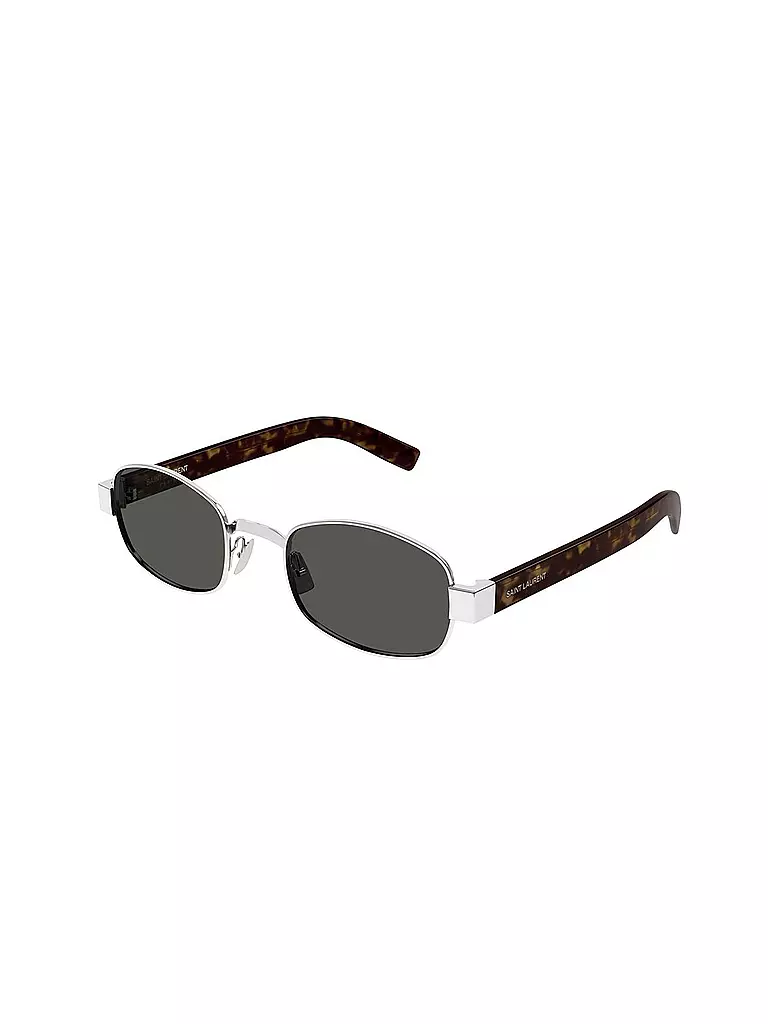 SAINT LAURENT | Lunettes de soleil SL706 | Argent