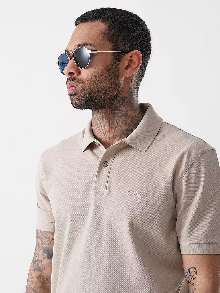 SAINT LAURENT | Lunettes de soleil SL708 | Or