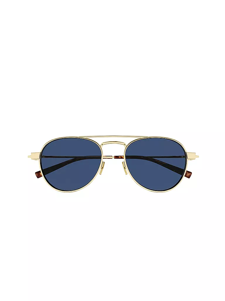 SAINT LAURENT | Lunettes de soleil SL708 | Or