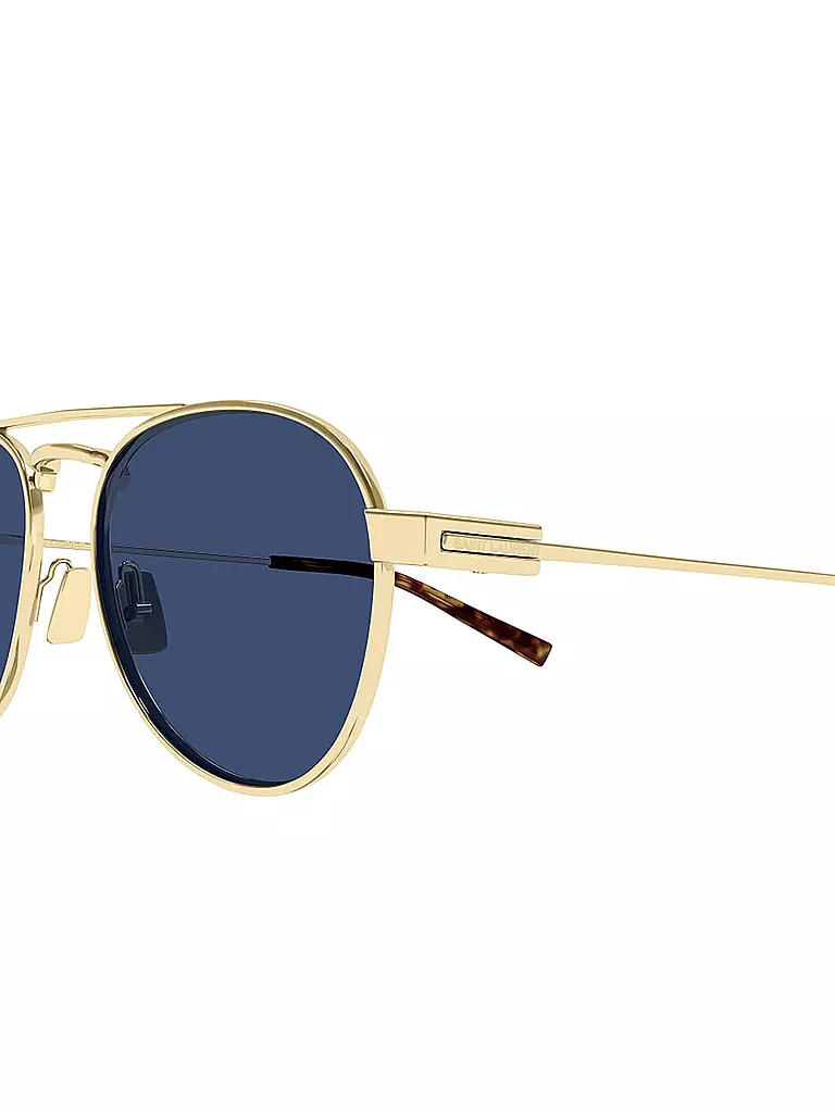 SAINT LAURENT | Lunettes de soleil SL708 | Or