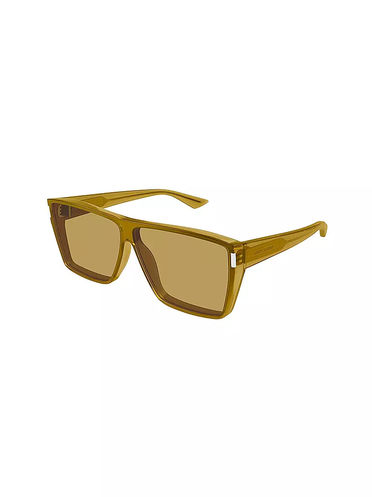 SAINT LAURENT | Lunettes de soleil SL756 | Marron clair