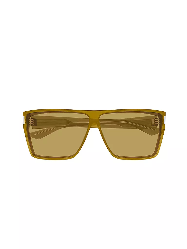 SAINT LAURENT | Lunettes de soleil SL756 | Marron clair