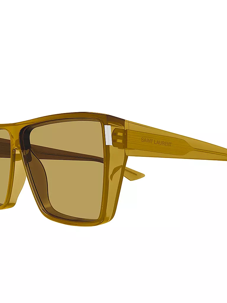 SAINT LAURENT | Lunettes de soleil SL756 | Marron clair