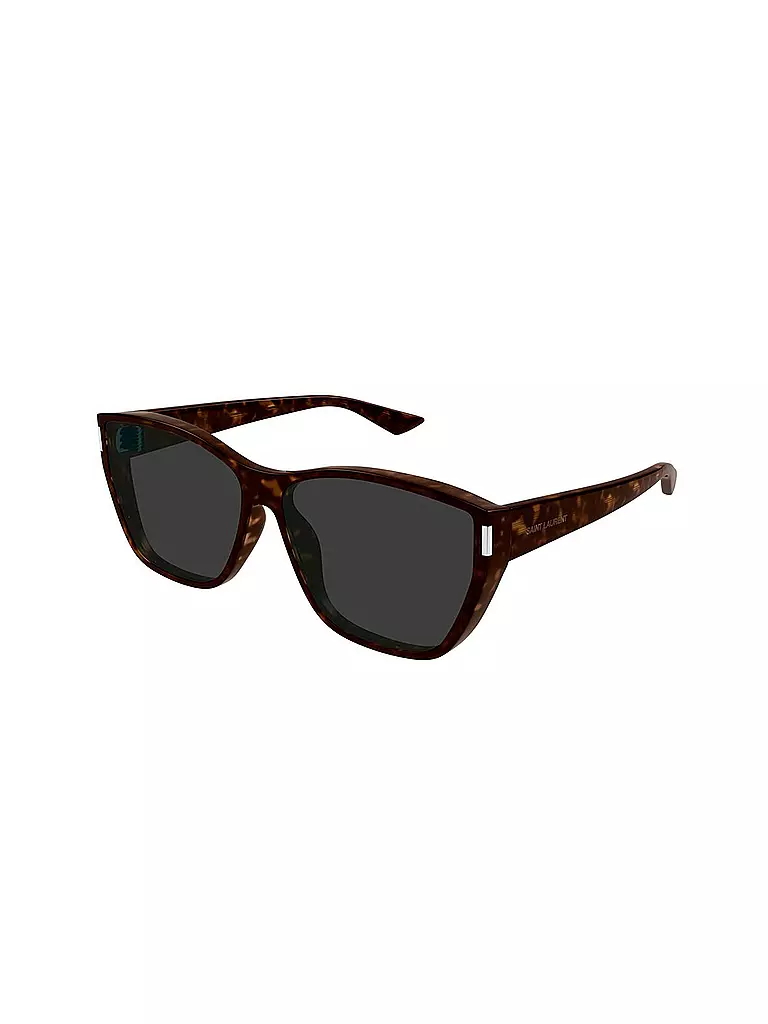 SAINT LAURENT | Lunettes de soleil SL758 | Marron