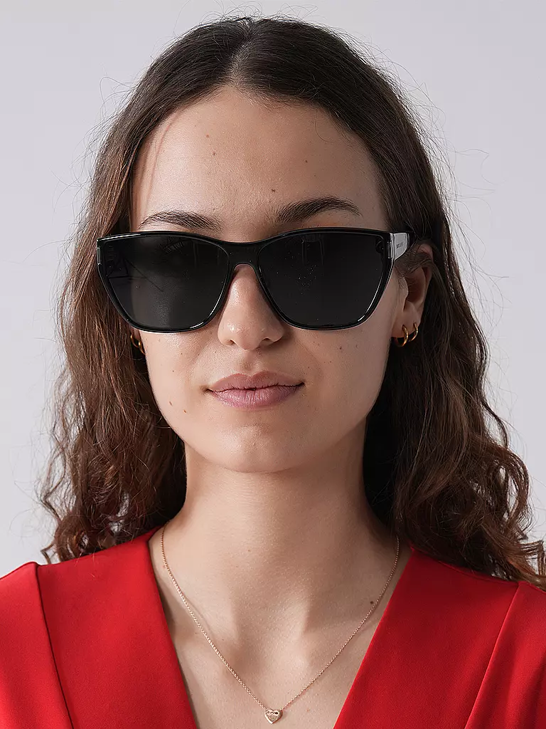 SAINT LAURENT | Lunettes de soleil SL758 | Noir