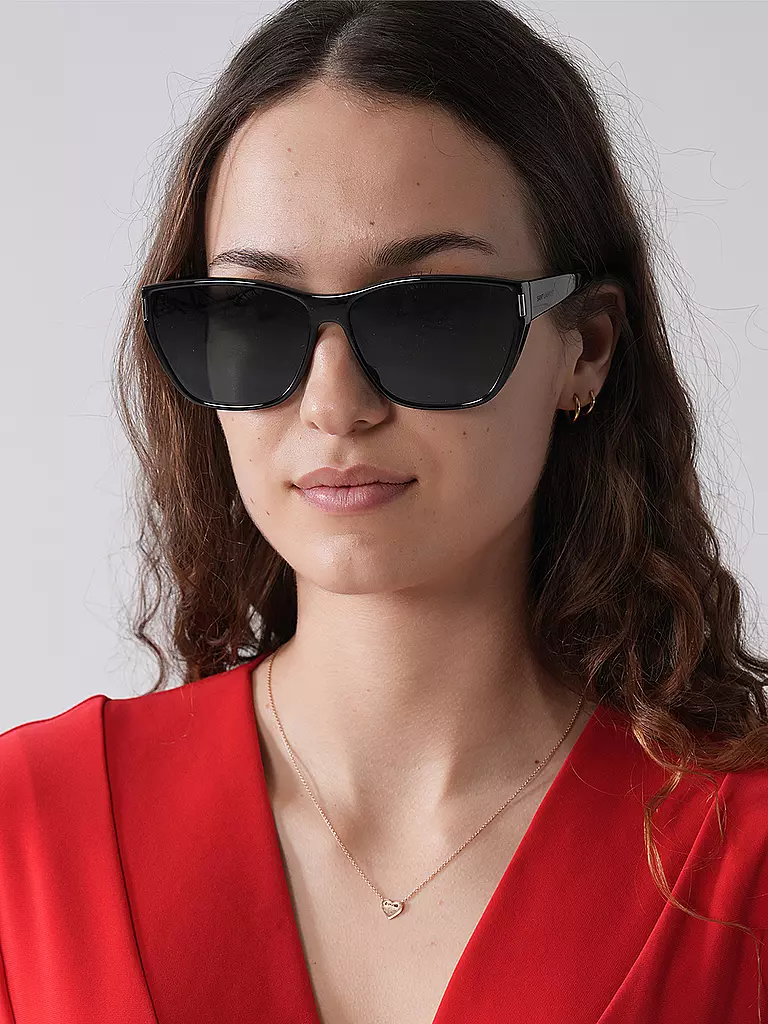 SAINT LAURENT | Lunettes de soleil SL758 | Noir